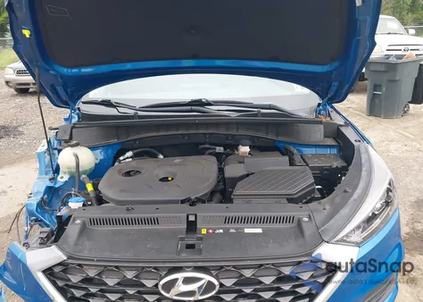 2019 Hyundai Tucson Se from USA, damaged, VIN KM8J2CA42KU994675